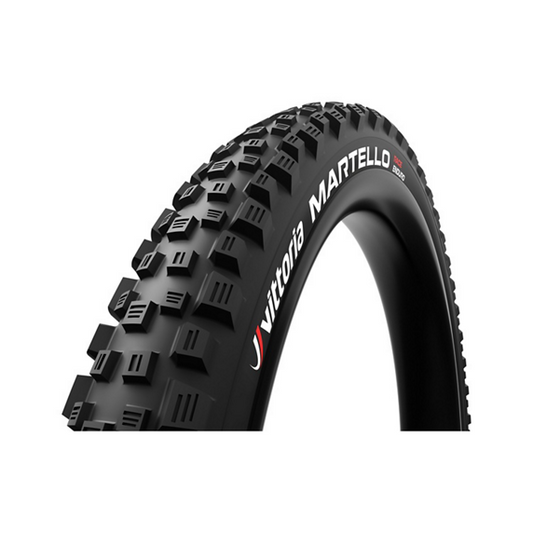 Pneu VITTORIA MARTELLO ENDURO RACE 29x2.40 Graphene/Silica Tubeless Ready Soft Black