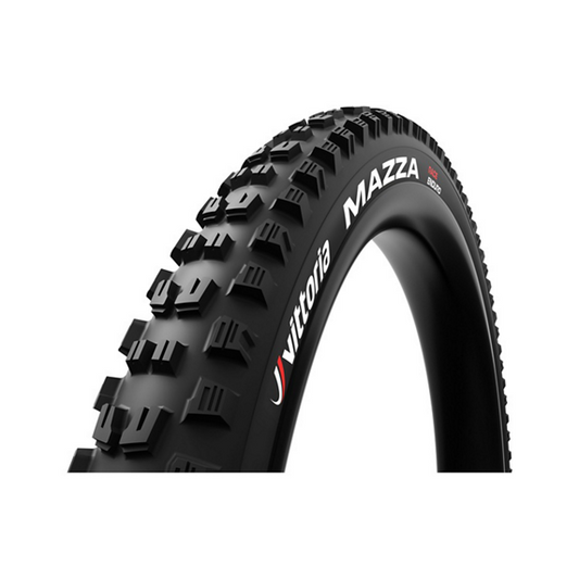 Pneu VITTORIA MAZZA ENDURO RACE 29x2.60 Graphene/Silica Tubeless Ready Soft Black