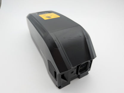 Bateria Externa SHIMANO BT-E8016 (630 Wh) Geração 1 ligeiros defeitos estéticos