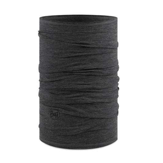 Gargantilha BUFF MERINO LIGHTWEIGHT Cinzento