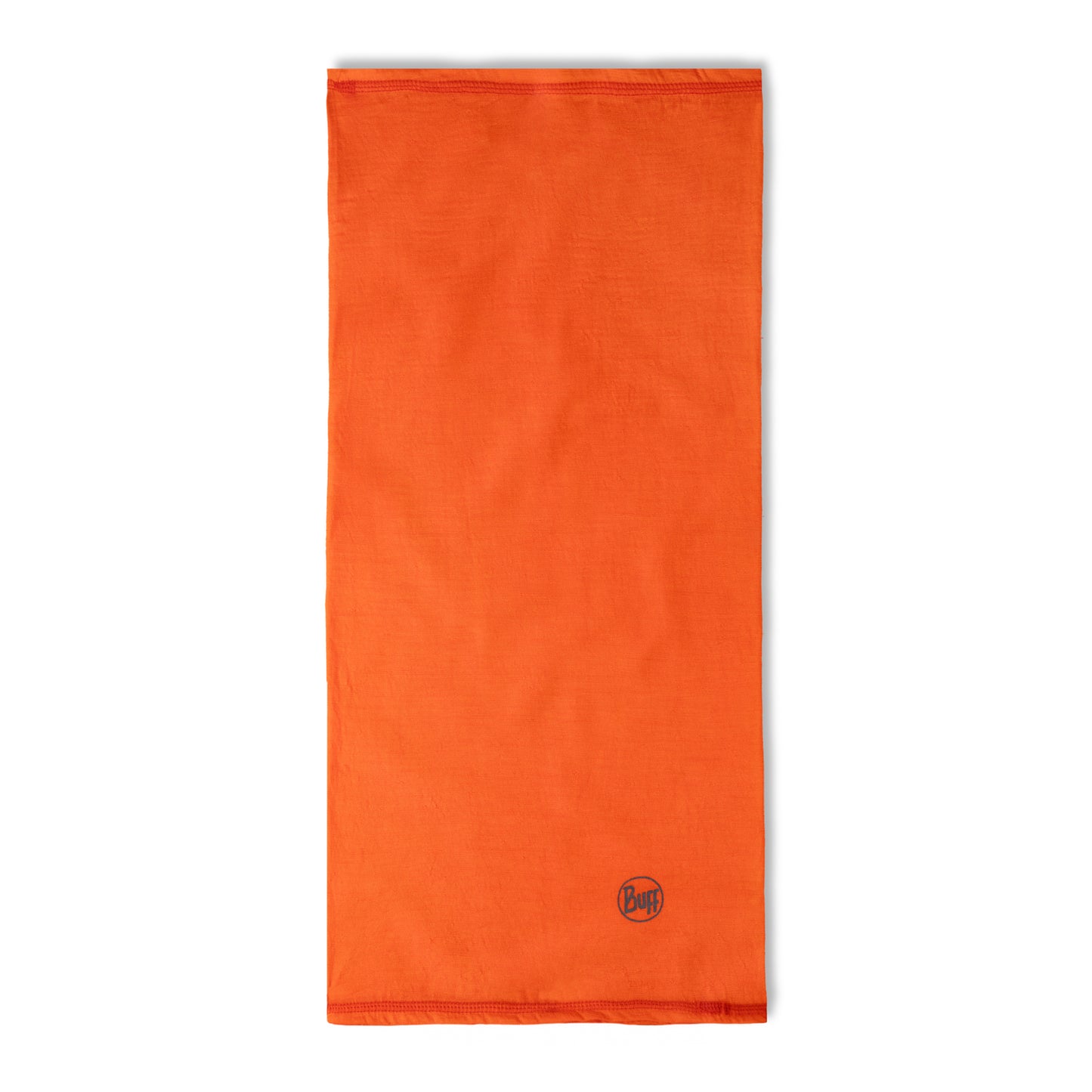 Colar BUFF MERINO LIGHTWEIGHT laranja