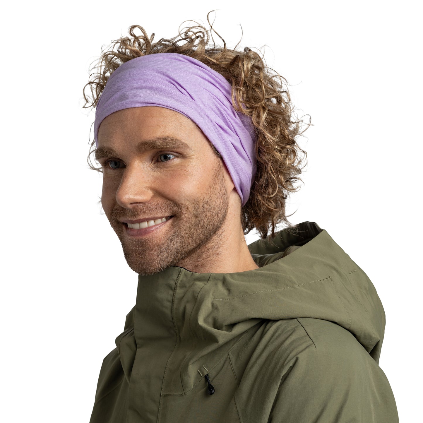 Gargantilha BUFF ORIGINAL ECOSTRETCH Violeta