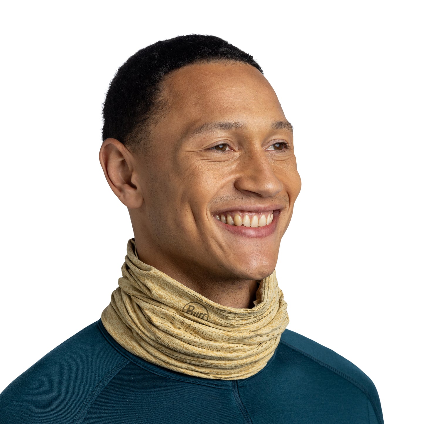 Gargantilha BUFF DRYFLX Bege