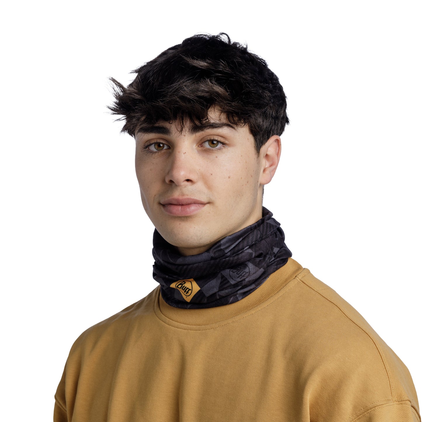 BUFF ORIGINAL ECOSTRETCH Gargantilha Micor Preta