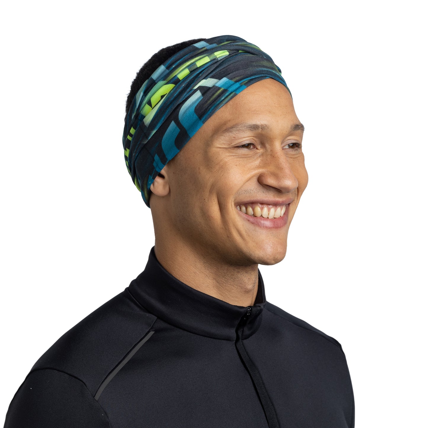 BUFF ORIGINAL ECOSTRETCH Gargantilha Orby Azul
