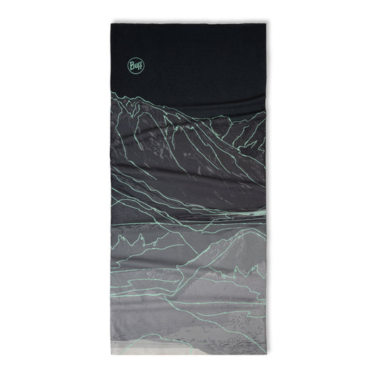 BUFF ORIGINAL ECOSTRETCH Unal Choker Cinzento