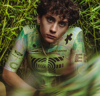 ASSOS MILLE GT EDUCATION FIRST GIRO Jersey Manga curta Preto/Amarelo