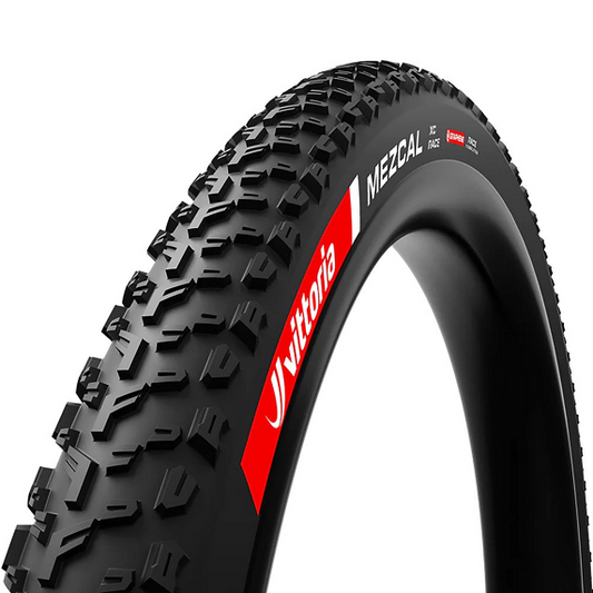 Pneu VITTORIA MEZCAL XC RACE 29x2.40 Graphene/Silica Tubeless Ready Soft Black