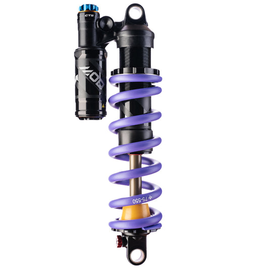 FORMULA MOD DH Amortecedor helicoidal