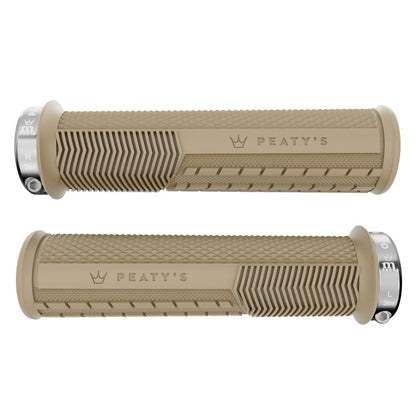 Punhos PEATY'S MONARCH PRO KNURL Supersoft Sage