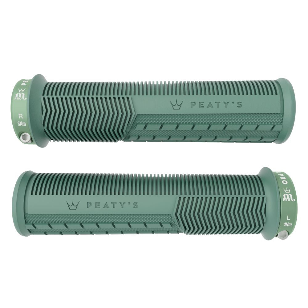Punhos PEATY'S MONARCH PRO MUSHROOM Supersoft Mint