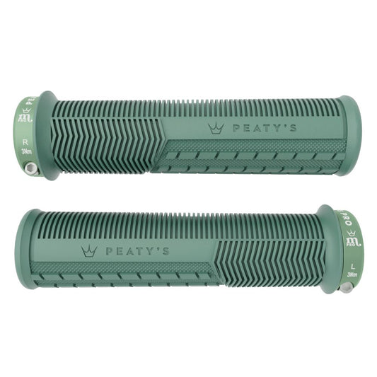 Punhos PEATY'S MONARCH PRO MUSHROOM Supersoft Mint