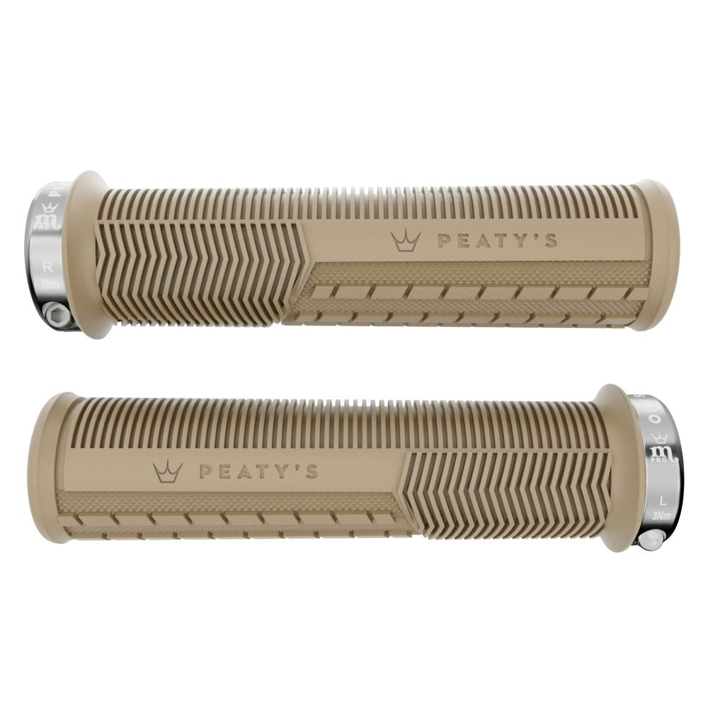 Punhos PEATY'S MONARCH PRO MUSHROOM Supersoft Sage
