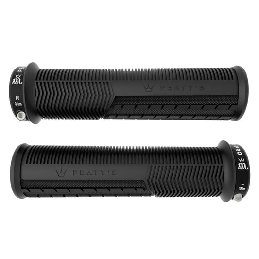 Punhos PEATY'S MONARCH PRO MUSHROOM Supersoft Black