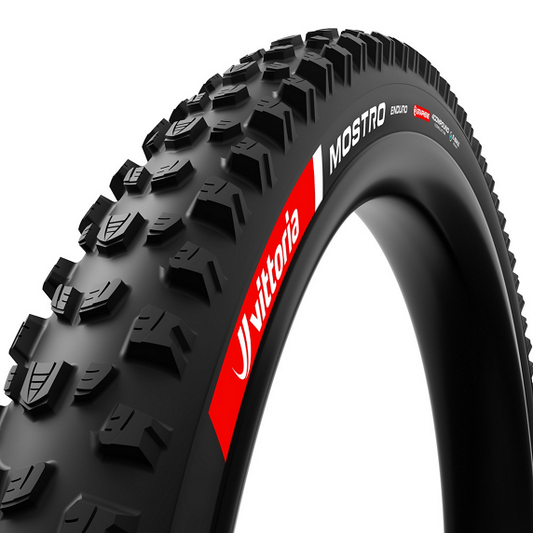 Pneu VITTORIA MOSTRO ENDURO 29x2.40 4C Graphene Tubeless Ready Soft Black