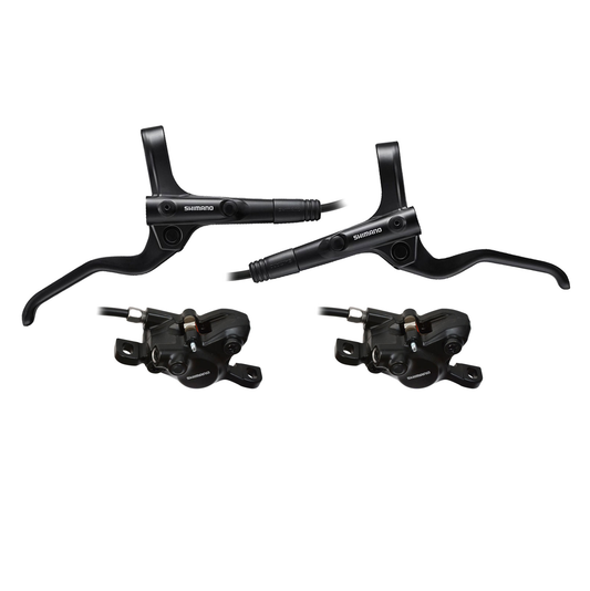 Par de travões SHIMANO MT201/200 Discless