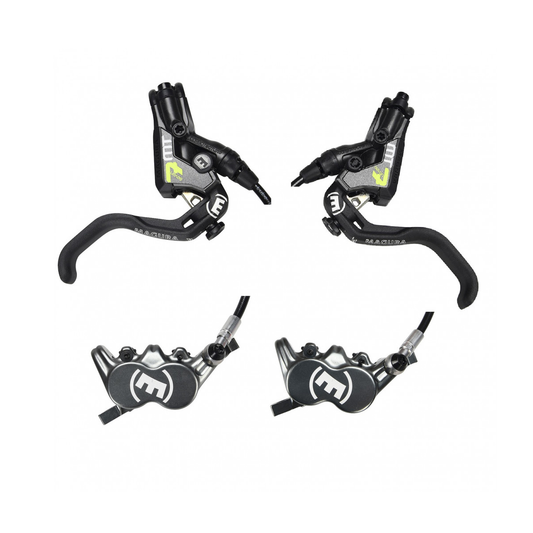 Par de travões MAGURA MT7 PRO Discless