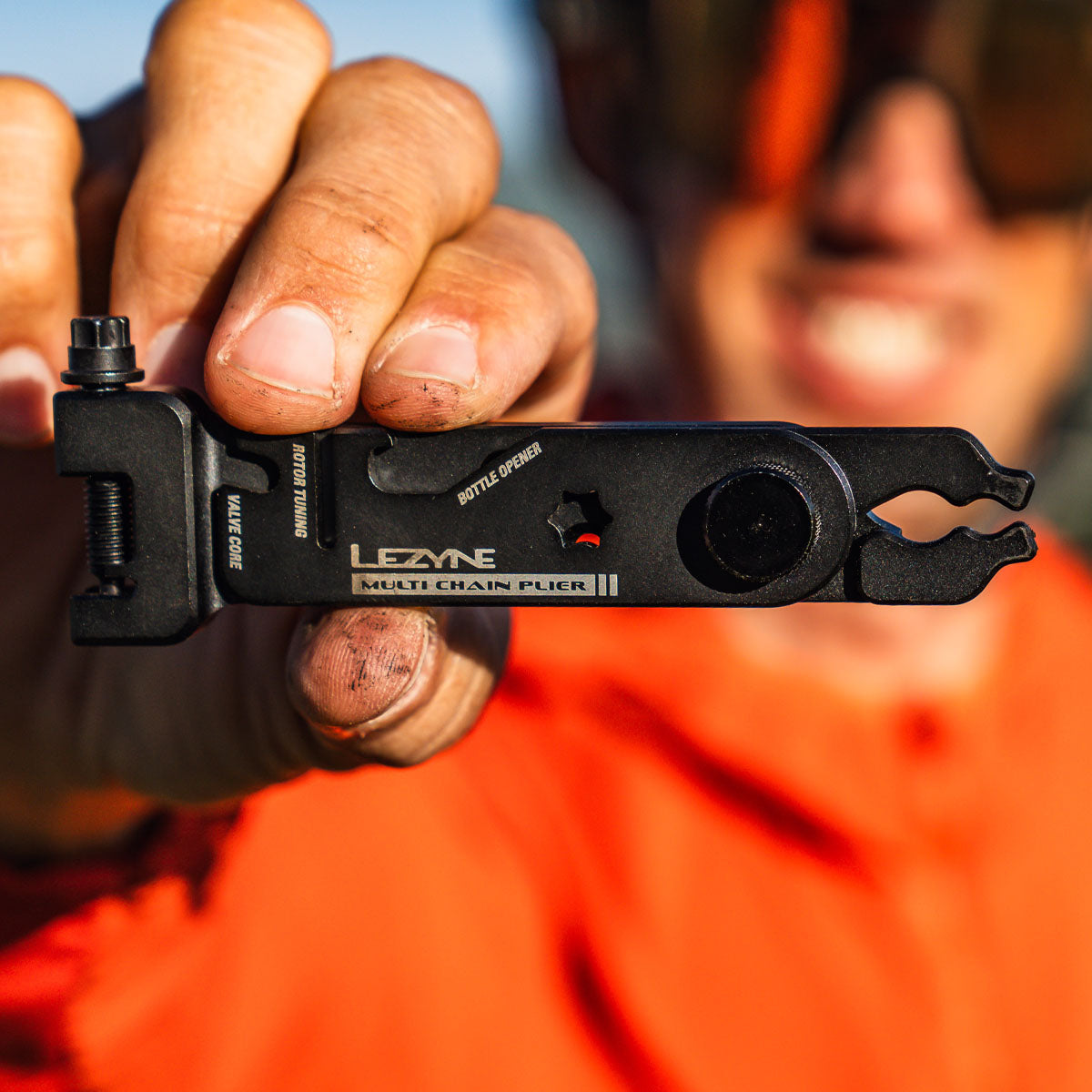 Multi-ferramenta LEZYNE MULTI CHAIN PLIER