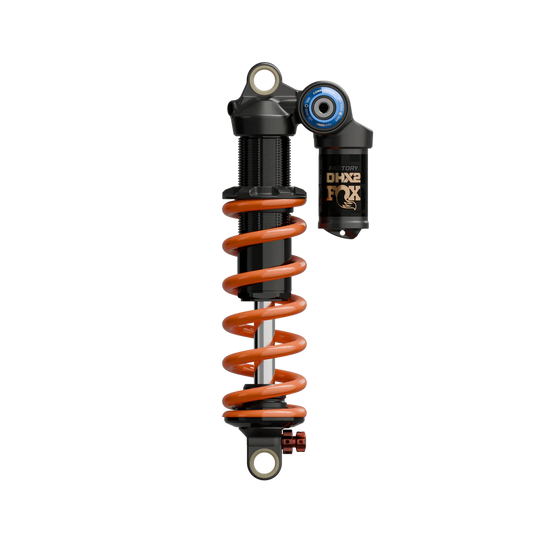 Amortecedor FOX DHX2 FACTORY HSC LSC HSR LSR Mola 2026