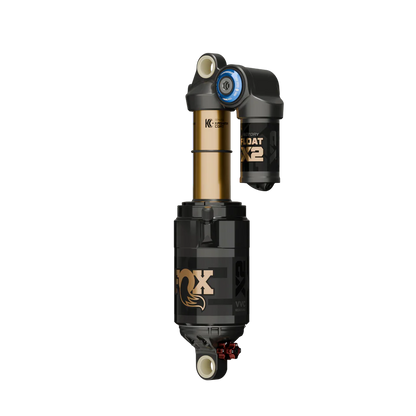 Amortecedor FOX FLOAT X2 FACTORY HSC-LSC-HSR-LSR 2026