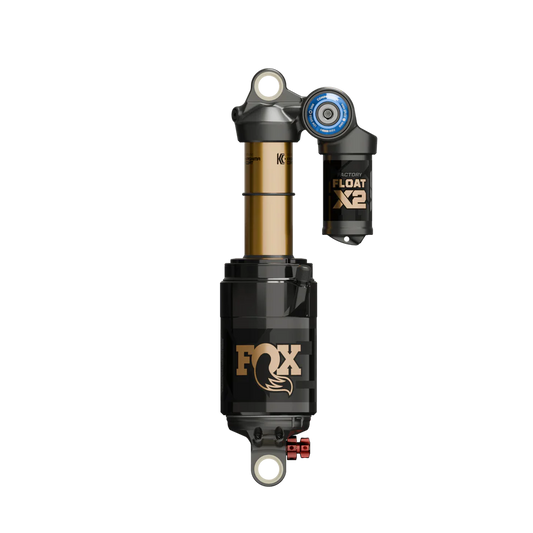 Amortecedor FOX FLOAT X2 FACTORY HSC-LSC-HSR-LSR 2026