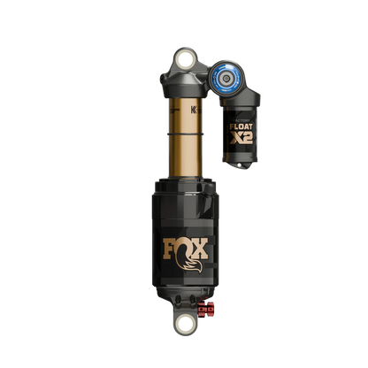 Amortecedor FOX FLOAT X2 FACTORY HSC-LSC-HSR-LSR 2026