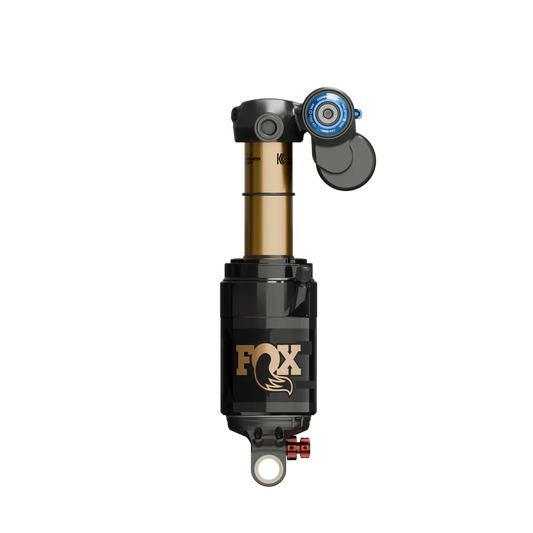 Amortecedor FOX RACING SHOX FLOAT X2 FACTORY 2pos-Adj Munhão métrico 2026