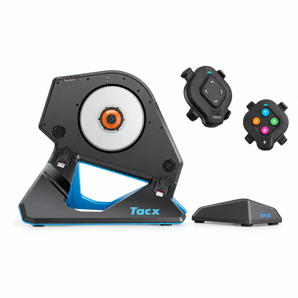 Rolo de treino TACX NEO 2T SMART T2875 Versão COG&CLICK