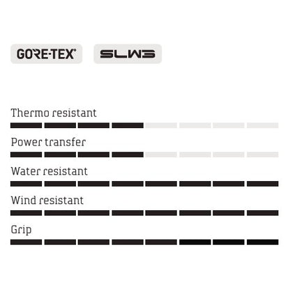 Sapatilhas BTT INVERNO NORTHWAVE CELSIUS XT GTX Preto/Cinzento