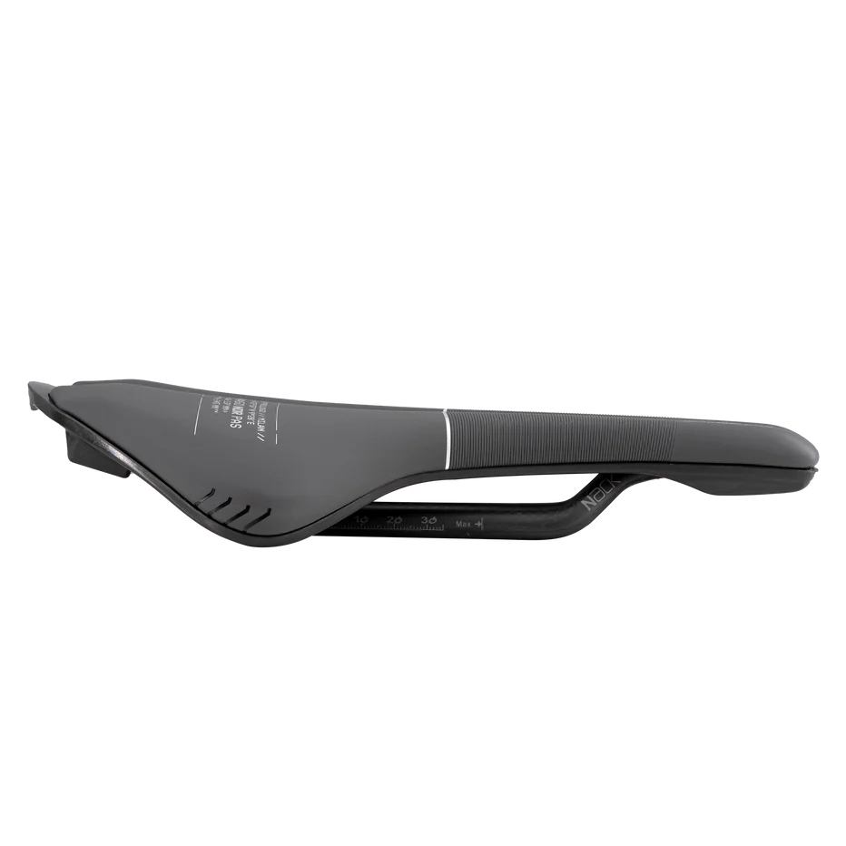 PROLOGO NAGO NDR PAS 137mm Selim Nack Rails Preto