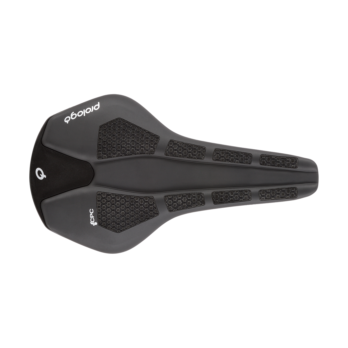 Selim PROLOGO NAGO R4 CPC 137 mm com carris Nack preto