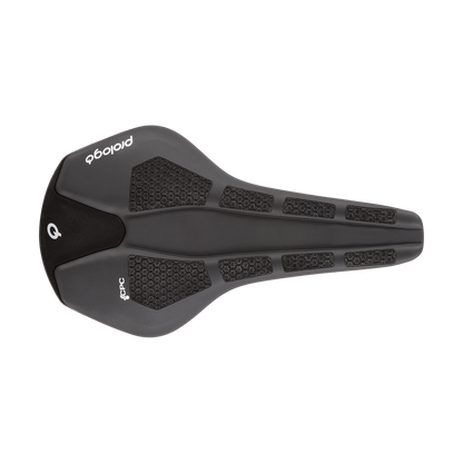 Selim PROLOGO NAGO R4 CPC 137 mm com carris Nack preto
