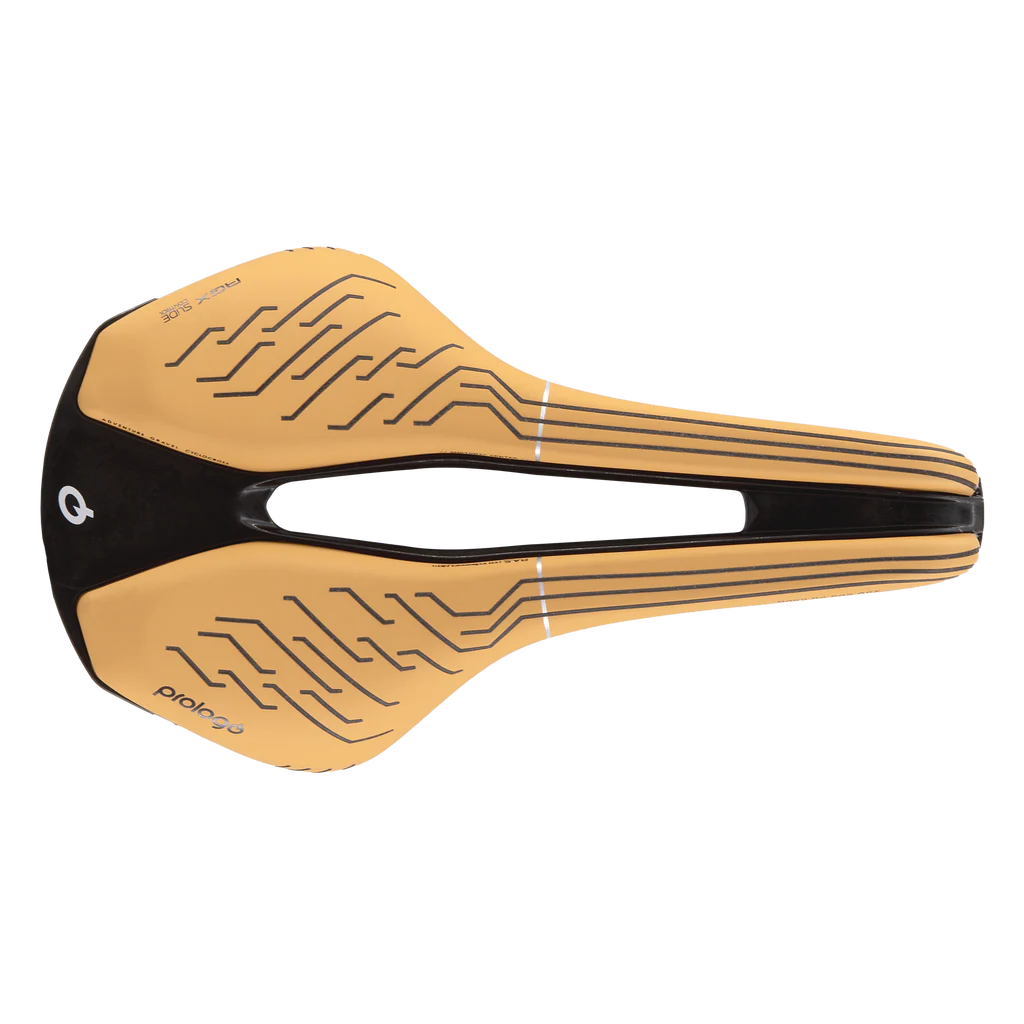 PROLOGO NAGO R4 PAS AGX 137mm Selim Nack Rails Castanho