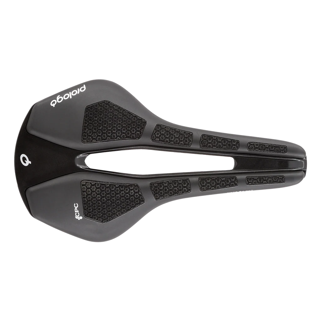 PROLOGO NAGO R4 PAS CPC 137mm Selim Nack Rails Preto