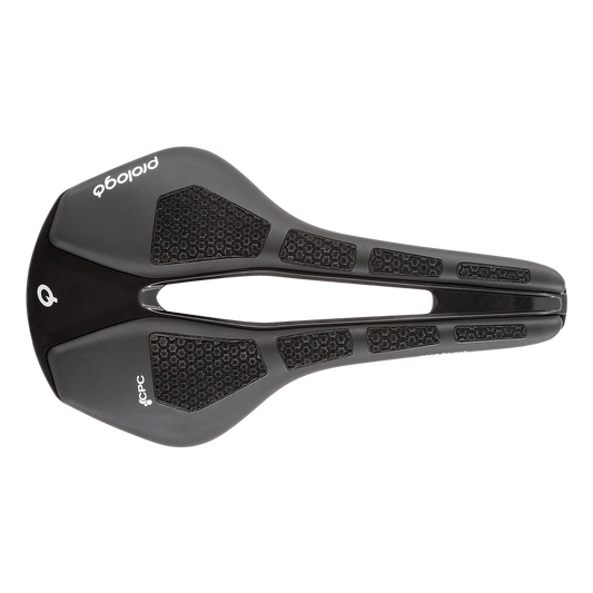 PROLOGO NAGO R4 PAS CPC 137mm Selim Nack Rails Preto