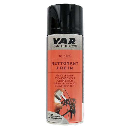 VAR Limpador de travões de disco (400 ml)