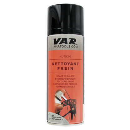 Limpador para Travões a Disco VAR (400 ml)