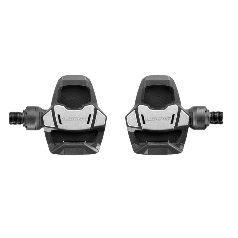 Pedais LOOK KEO BLADE CARBON 12, eixo de 56 mm