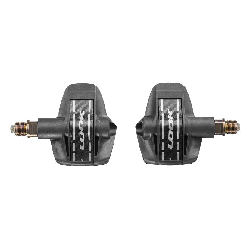 Pedais com medidor de potência LOOK KEO BLADE POWER DUAL 12