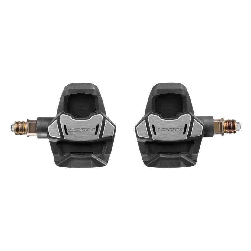 Pedais com medidor de potência LOOK KEO BLADE POWER DUAL 12