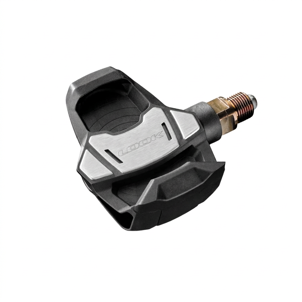 Pedais com medidor de potência LOOK KEO BLADE POWER DUAL 12