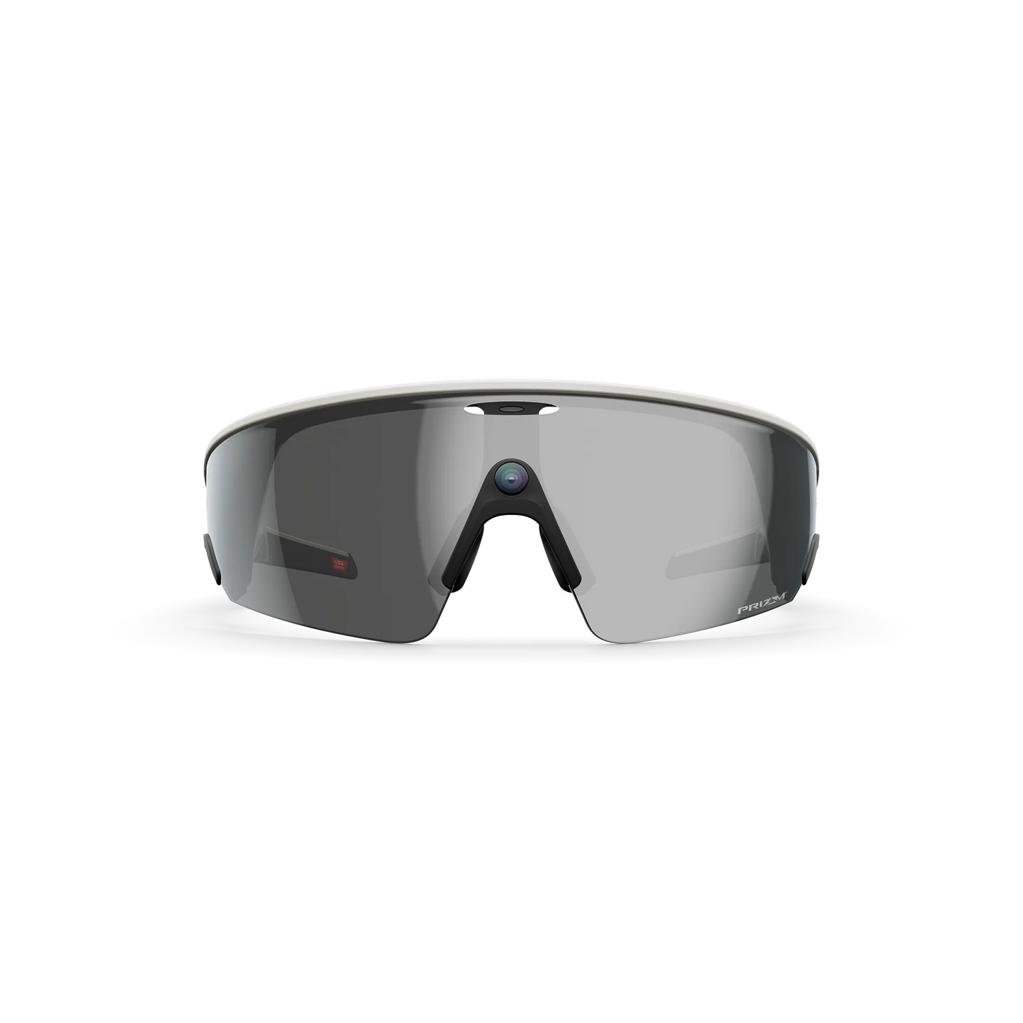 Óculos OAKLEY VANGUARD META Preto/Branco Lentes Prizm Preto