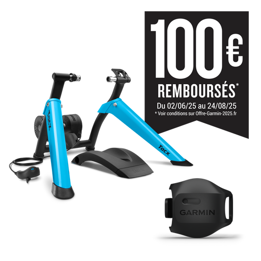 Home Trainer TACX BOOST BUNDLE