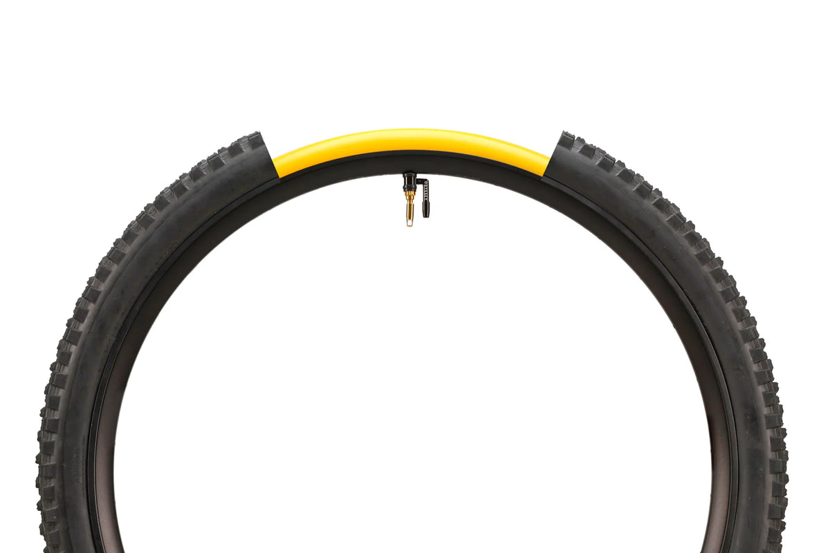 Insert Anti-Pincement ODYSSEY Optis Insert 27.5" avec Double Valve
