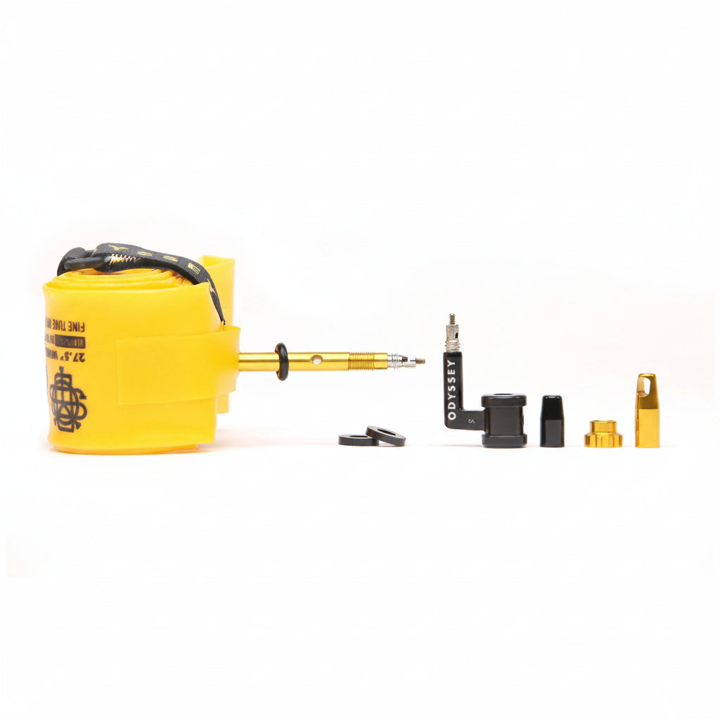 Insert Anti-Pincement ODYSSEY Optis Insert 29" avec Double Valve