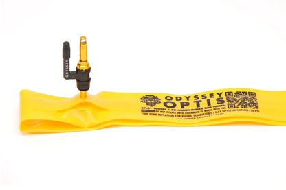 Insert Anti-Beliscamento ODYSSEY Optis Insert 27.5" com Válvula Dupla