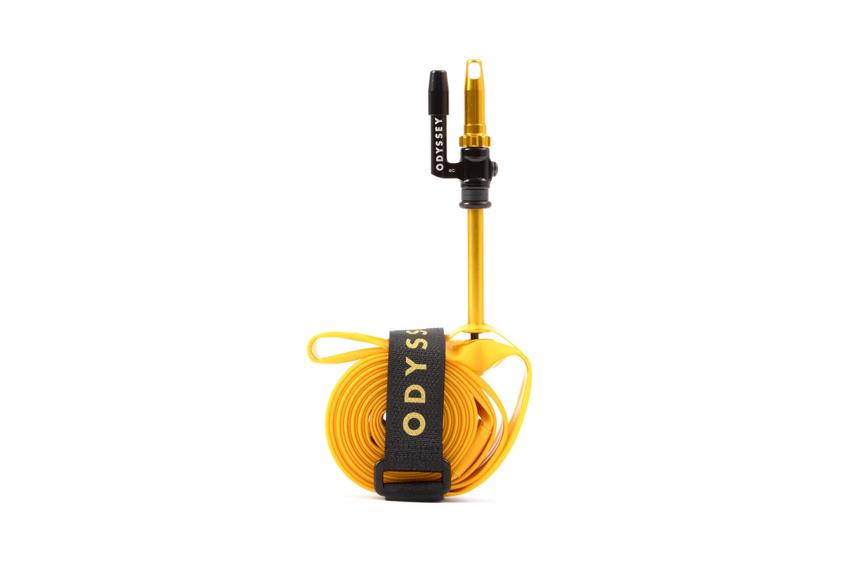 Insert Anti-Pincement ODYSSEY Optis Insert 27.5" avec Double Valve