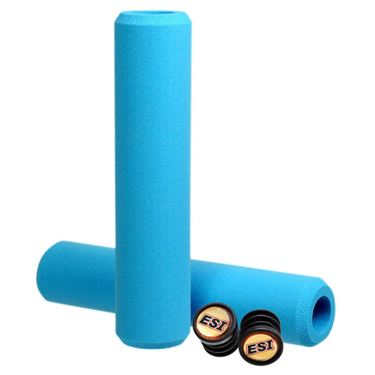 Punhos ESI CHUNKY 130 mm azul claro