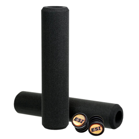 Punhos ESI CHUNKY 130 mm Preto
