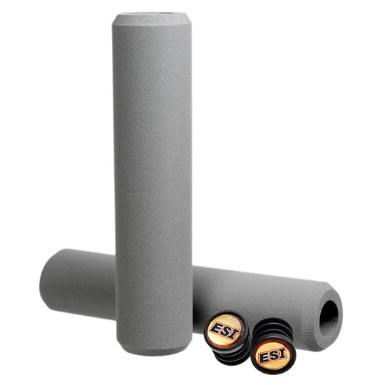 Punhos ESI CHUNKY 130 mm Cinza